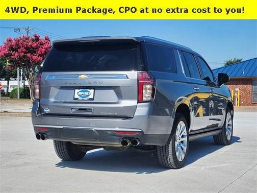 2021 Chevrolet Suburban Premier