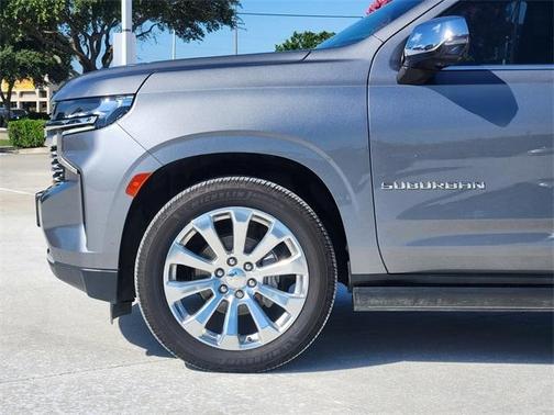 2021 Chevrolet Suburban Premier