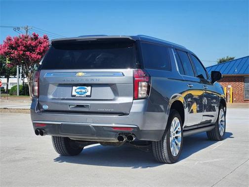 2021 Chevrolet Suburban Premier