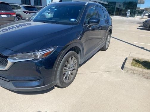 2019 Mazda CX-5 Signature