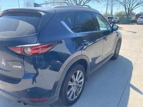 2019 Mazda CX-5 Signature