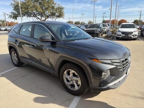 2024 Hyundai TUCSON SE