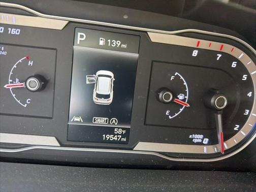 2024 Hyundai TUCSON SE