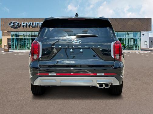 2025 Hyundai PALISADE Limited