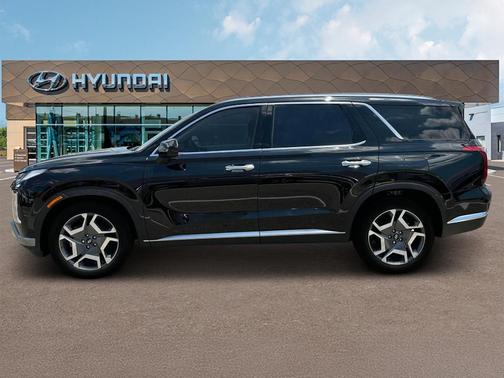2025 Hyundai PALISADE Limited