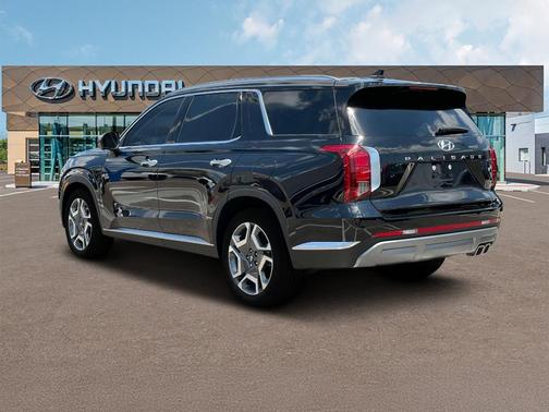 2025 Hyundai PALISADE Limited