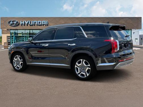 2025 Hyundai PALISADE Limited
