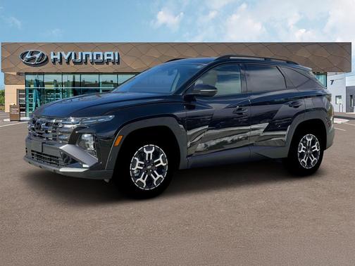 2025 Hyundai TUCSON XRT
