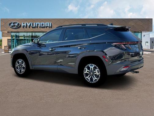 2025 Hyundai TUCSON XRT