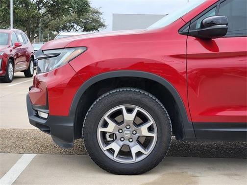 2023 Honda Passport TrailSport