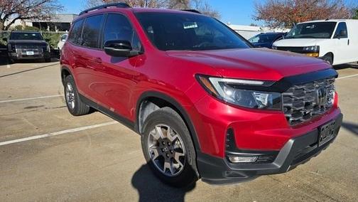 2023 Honda Passport TrailSport