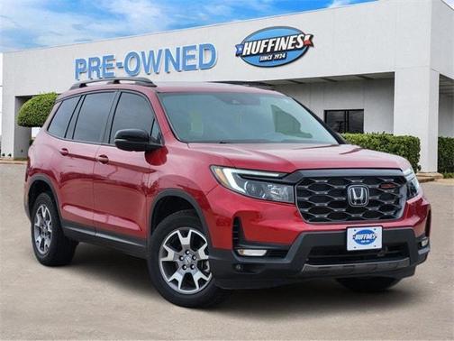 2023 Honda Passport TrailSport