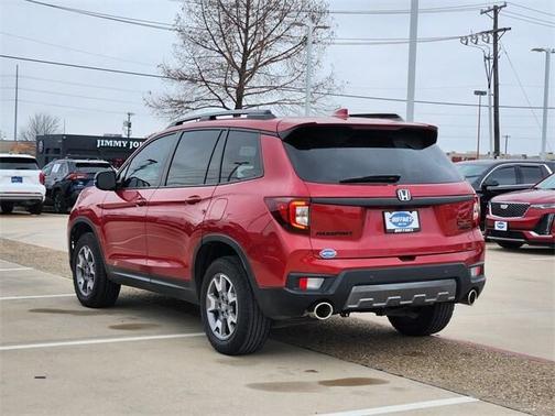 2023 Honda Passport TrailSport
