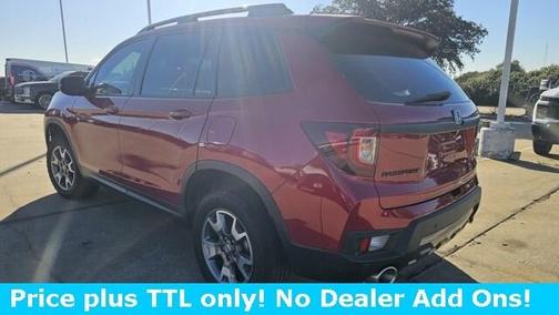 2023 Honda Passport TrailSport