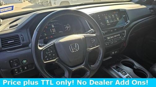 2023 Honda Passport TrailSport