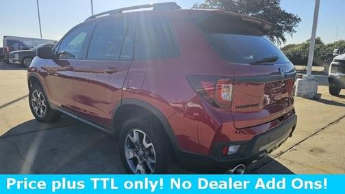 2023 Honda Passport TrailSport
