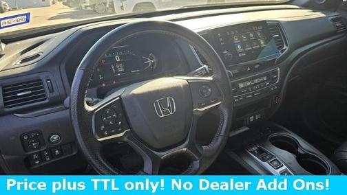 2023 Honda Passport TrailSport