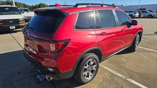 2023 Honda Passport TrailSport