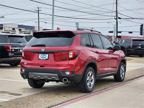 2023 Honda Passport TrailSport