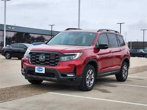 2023 Honda Passport TrailSport