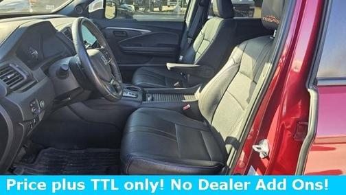 2023 Honda Passport TrailSport