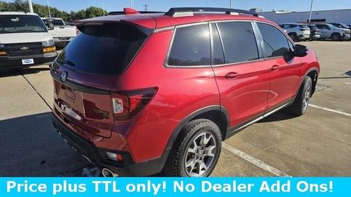2023 Honda Passport TrailSport