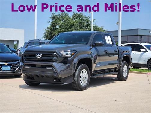 2024 Toyota Tacoma SR5