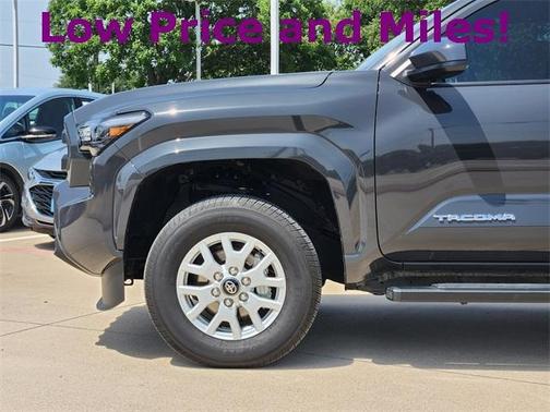 2024 Toyota Tacoma SR5