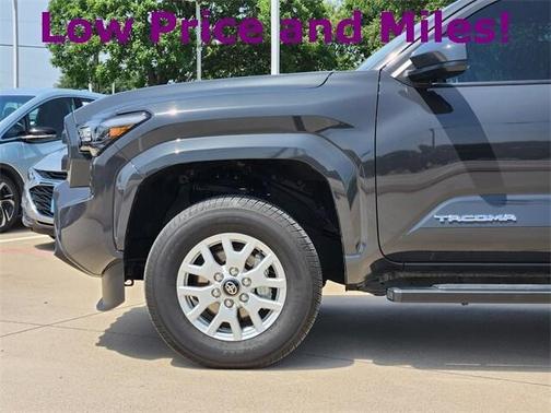 2024 Toyota Tacoma SR5