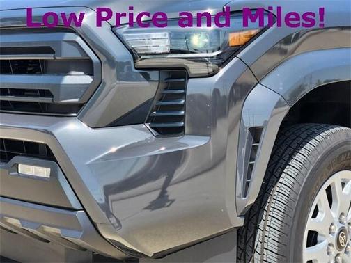 2024 Toyota Tacoma SR5
