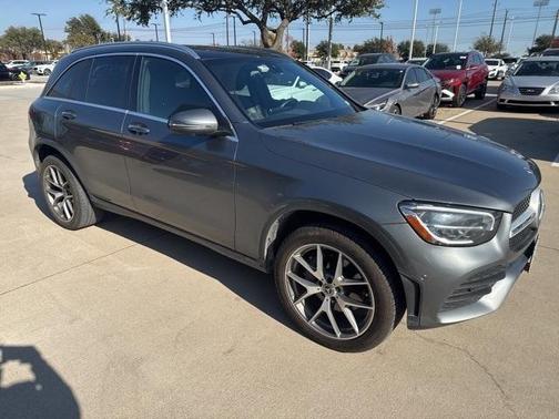 2021 Mercedes-Benz GLC 300 Base 4MATIC