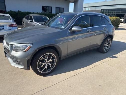 2021 Mercedes-Benz GLC 300 Base 4MATIC