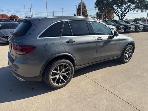 2021 Mercedes-Benz GLC 300 Base 4MATIC
