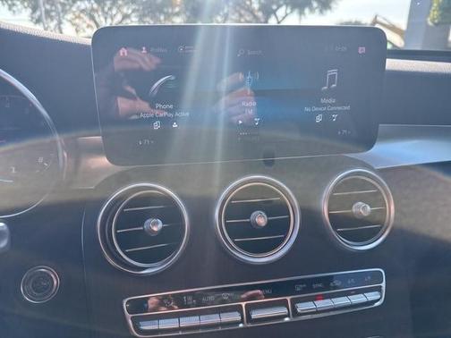 2021 Mercedes-Benz GLC 300 Base 4MATIC