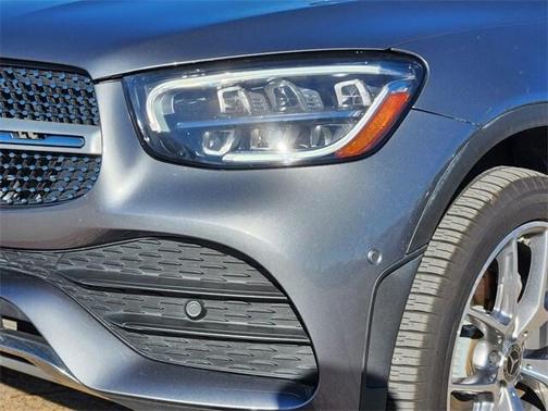 2021 Mercedes-Benz GLC 300 Base 4MATIC