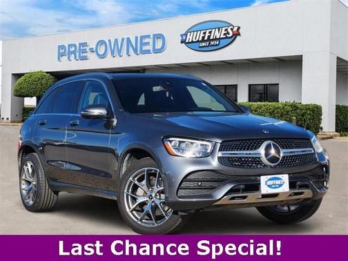 2021 Mercedes-Benz GLC 300 Base 4MATIC