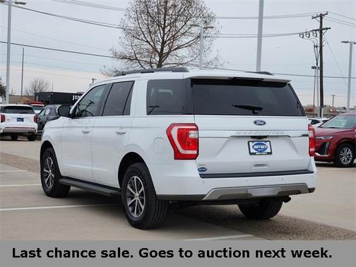 2021 Ford Expedition XLT