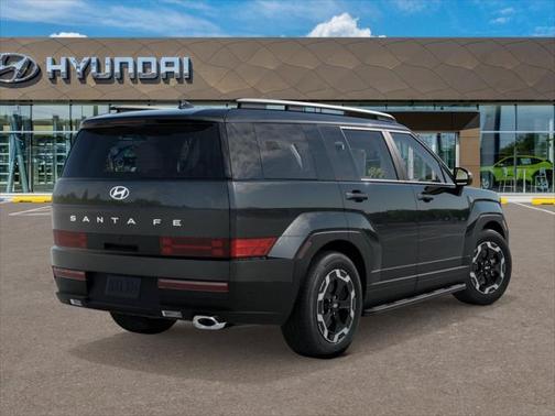2025 Hyundai SANTA FE SEL