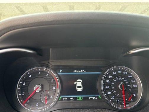 2019 Genesis G70 3.3T Advanced