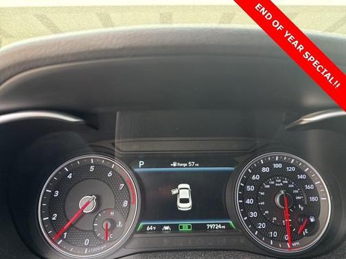 2019 Genesis G70 3.3T Advanced