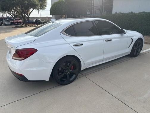 2019 Genesis G70 3.3T Advanced