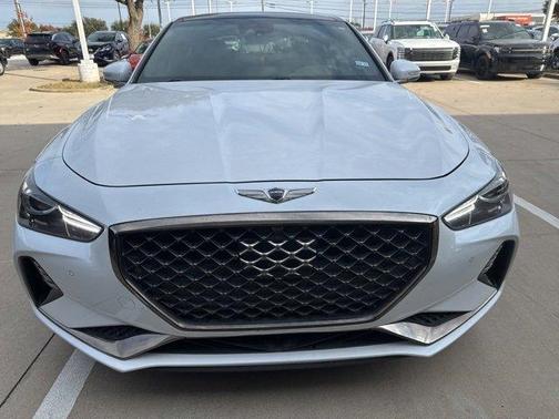 2019 Genesis G70 3.3T Advanced