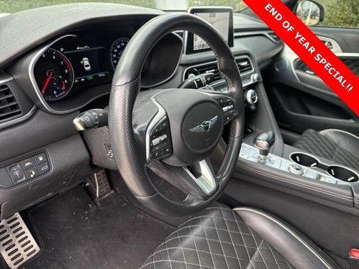 2019 Genesis G70 3.3T Advanced