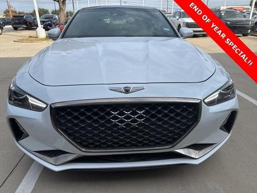 2019 Genesis G70 3.3T Advanced