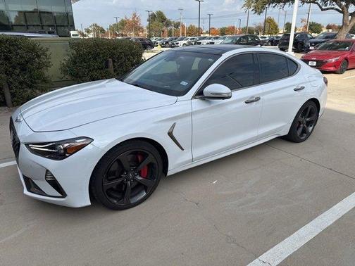 2019 Genesis G70 3.3T Advanced