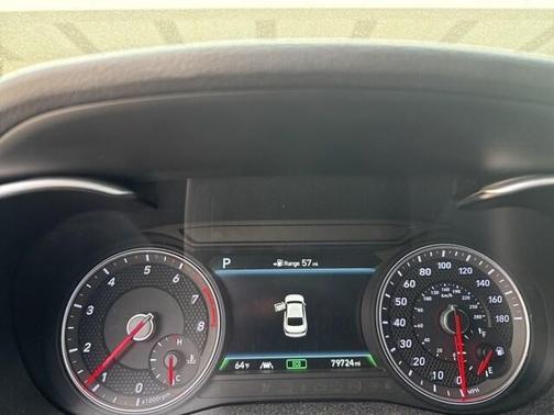 2019 Genesis G70 3.3T Advanced