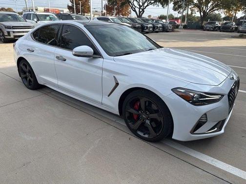 2019 Genesis G70 3.3T Advanced