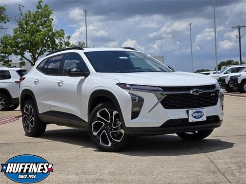 2025 Chevrolet Trax 2RS