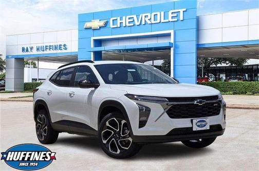 2025 Chevrolet Trax 2RS
