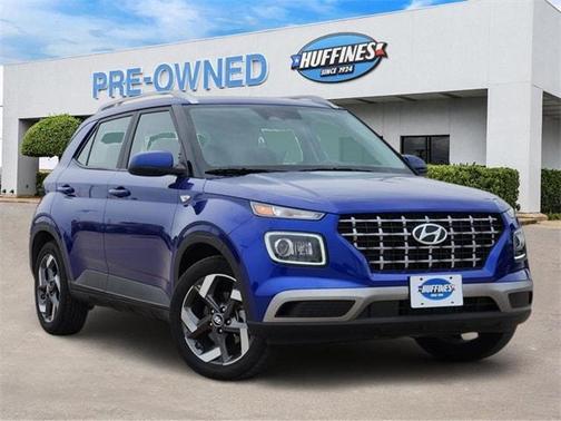 2025 Hyundai VENUE Limited